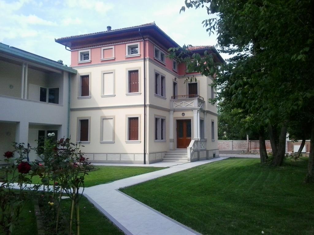 Villa Delle Rose Portogruaro Zewnętrze zdjęcie